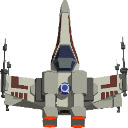 X Wing Destroyer  screen for extension Chrome web store in OffiDocs Chromium