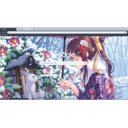 Winter Bunnies  screen for extension Chrome web store in OffiDocs Chromium