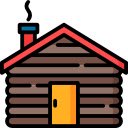 Winter Cabin Silence  screen for extension Chrome web store in OffiDocs Chromium