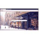 Winter Frame  screen for extension Chrome web store in OffiDocs Chromium