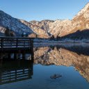 Winter lake  screen for extension Chrome web store in OffiDocs Chromium