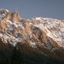 Winter mountain range  screen for extension Chrome web store in OffiDocs Chromium