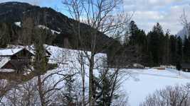 Free download Winter Mountains Nature -  free video to be edited with OpenShot online video editor