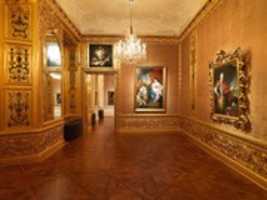 Free download Winterpalais Wien free photo or picture to be edited with GIMP online image editor