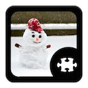 Schermata Winter Puzzle per l'estensione del negozio web Chrome in OffiDocs Chromium