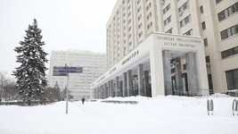 Free download Winter Snow Building free video to be edited with OpenShot online video editor