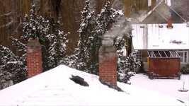 Unduh gratis Winter Snow House - foto atau gambar gratis untuk diedit dengan editor gambar online GIMP