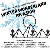 Free download Winter Wonderland Invasion Coverart By Luna free photo or picture to be edited with GIMP online image editor