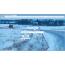 Wintery Road  screen for extension Chrome web store in OffiDocs Chromium