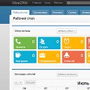 شاشة WireCRM لتمديد متجر Chrome على الويب في OffiDocs Chromium