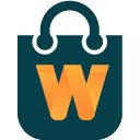 WisherBag Wishlist  Shopping Assistant  screen for extension Chrome web store in OffiDocs Chromium