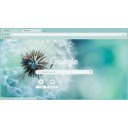 wish flower  screen for extension Chrome web store in OffiDocs Chromium