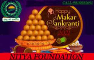 Free download Wish Happy Makar Sankranti 2021 free photo or picture to be edited with GIMP online image editor