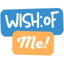 WishOf.Me  screen for extension Chrome web store in OffiDocs Chromium