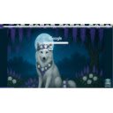 Wisteria Wolf  screen for extension Chrome web store in OffiDocs Chromium