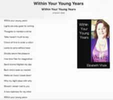 Libreng download Within Your Young Years libreng larawan o larawan na ie-edit gamit ang GIMP online image editor