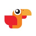 Tela WittyParrot para extensão da loja virtual do Chrome no OffiDocs Chromium