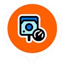 WME RADAR ICON  screen for extension Chrome web store in OffiDocs Chromium