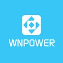 WNPower Whois  screen for extension Chrome web store in OffiDocs Chromium