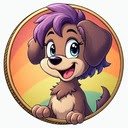 Woke Dog Theme  screen for extension Chrome web store in OffiDocs Chromium