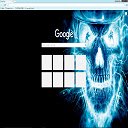 صفحه نمایش مرد الکتریکی حماسی wolfenstein برای افزونه فروشگاه وب Chrome در OffiDocs Chromium