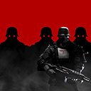 Wolfenstein: Layar «Video Game» Orde Baru 2017 untuk toko web ekstensi Chrome di OffiDocs Chromium