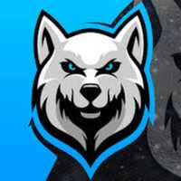 Gratis download Wolf Logo gratis foto of afbeelding om te bewerken met GIMP online afbeeldingseditor