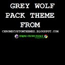 Layar Wolf Pack 1366x768 untuk ekstensi toko web Chrome di OffiDocs Chromium