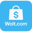 Wolt.com Spending Tracker  screen for extension Chrome web store in OffiDocs Chromium