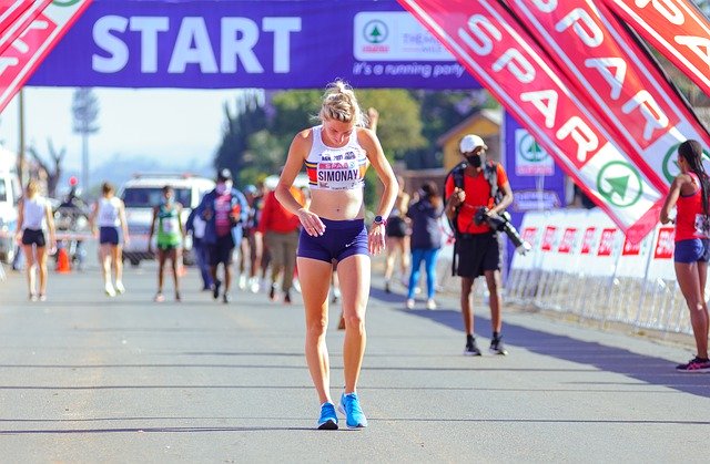 Download grátis mulher atleta corredor esporte correndo imagem grátis para ser editada com o editor de imagens online grátis do GIMP