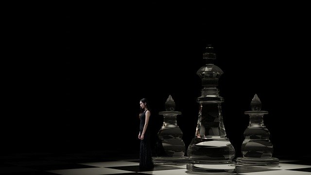 Free download woman chess board pawn king queen free picture to be edited with GIMP free online image editor