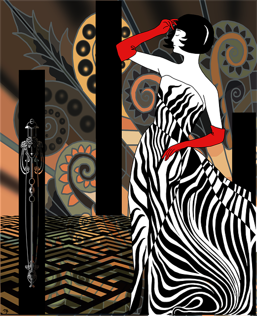 Free download Woman Figure The Art Of -  free illustration to be edited with GIMP free online image editor