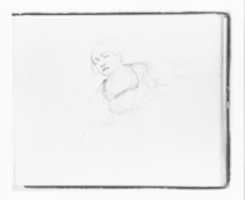 Free download Woman Leaning Right (from Sketchbook) free photo or picture to be edited with GIMP online image editor
