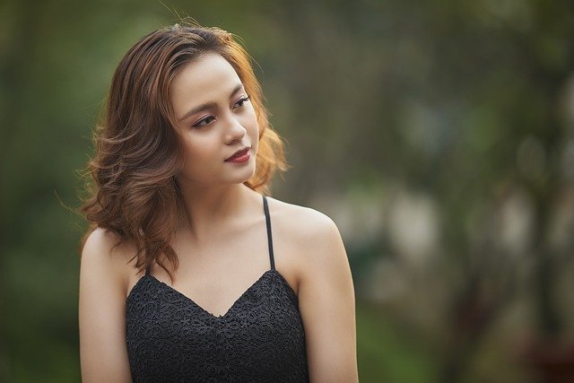 Free download woman portrait asian woman free picture to be edited with GIMP free online image editor