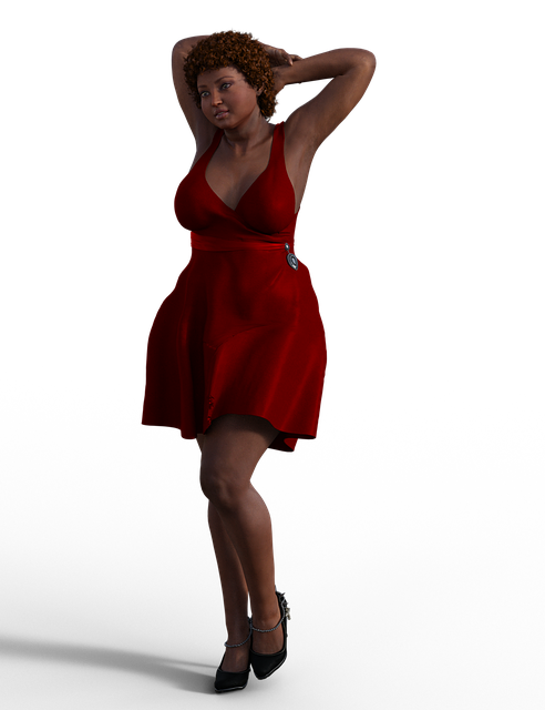 Free download Woman Pose Standing -  free illustration to be edited with GIMP free online image editor