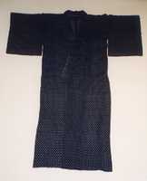 Free download Womans Summer Kimono with Design of Small Crosses free photo or picture to be edited with GIMP online image editor