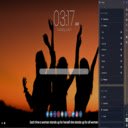 Women Empowerment MeaVana  screen for extension Chrome web store in OffiDocs Chromium
