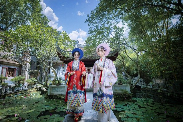 Free download women model ha noi pose style free picture to be edited with GIMP free online image editor