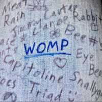 Free download WOMP Logo free photo or picture to be edited with GIMP online image editor
