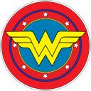 Wonder Woman  screen for extension Chrome web store in OffiDocs Chromium