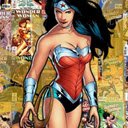 Wonderwoman Comic Covers หน้าจอ Justice League สำหรับส่วนขยาย Chrome เว็บสโตร์ใน OffiDocs Chromium