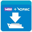 Tela Dropshipping WooCommerce para extensão da loja virtual do Chrome no OffiDocs Chromium