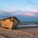 Wooden boat  screen for extension Chrome web store in OffiDocs Chromium