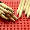 Wooden crayons  screen for extension Chrome web store in OffiDocs Chromium