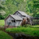 Wooden house in the forest  screen for extension Chrome web store in OffiDocs Chromium