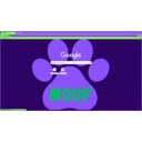 Woof Purple  screen for extension Chrome web store in OffiDocs Chromium