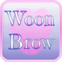 Skrin WoonBrow untuk sambungan kedai web Chrome dalam OffiDocs Chromium