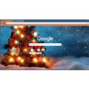 wooo xmas  screen for extension Chrome web store in OffiDocs Chromium