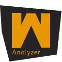 Word Analyzer  screen for extension Chrome web store in OffiDocs Chromium