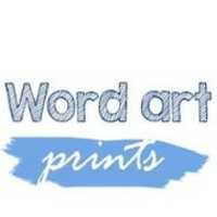 Free download Word Art Prints free photo or picture to be edited with GIMP online image editor